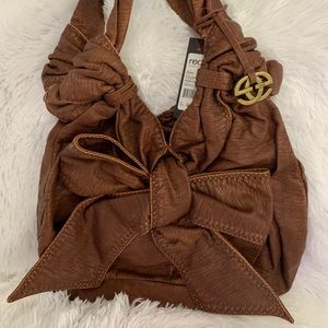 Marc Ecko shoulder bag with Bow